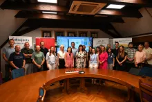 LAS project launched: focus on developing an AI-Supported learning analytics system
