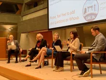 Building Collaborative Pathways for Research and Industry in LA panel @ LAK24 Kyoto