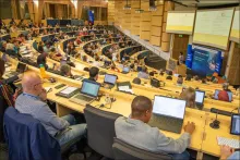 Professor Divjak @ University of Pretoria