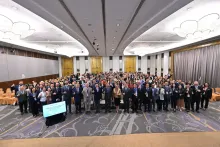 Professor Divjak in a panel on future education with AI