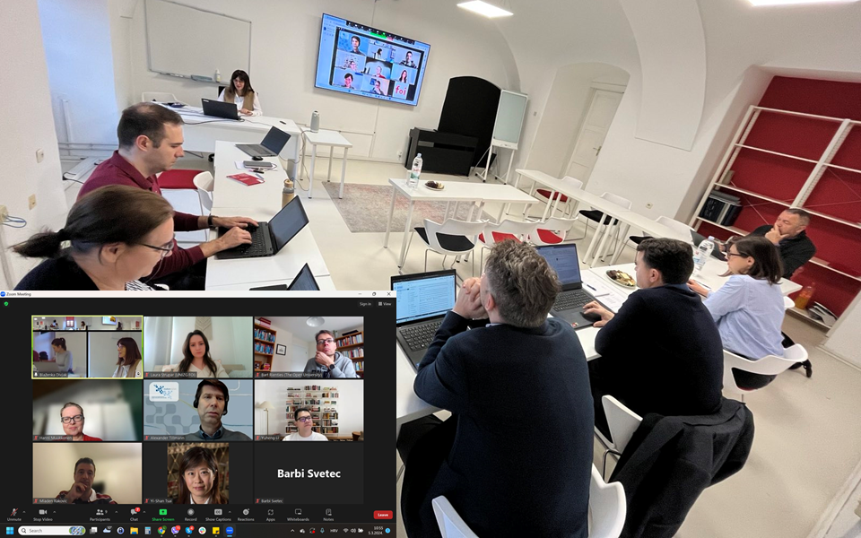 TRUELA Kick-off meeting & Research workshop held