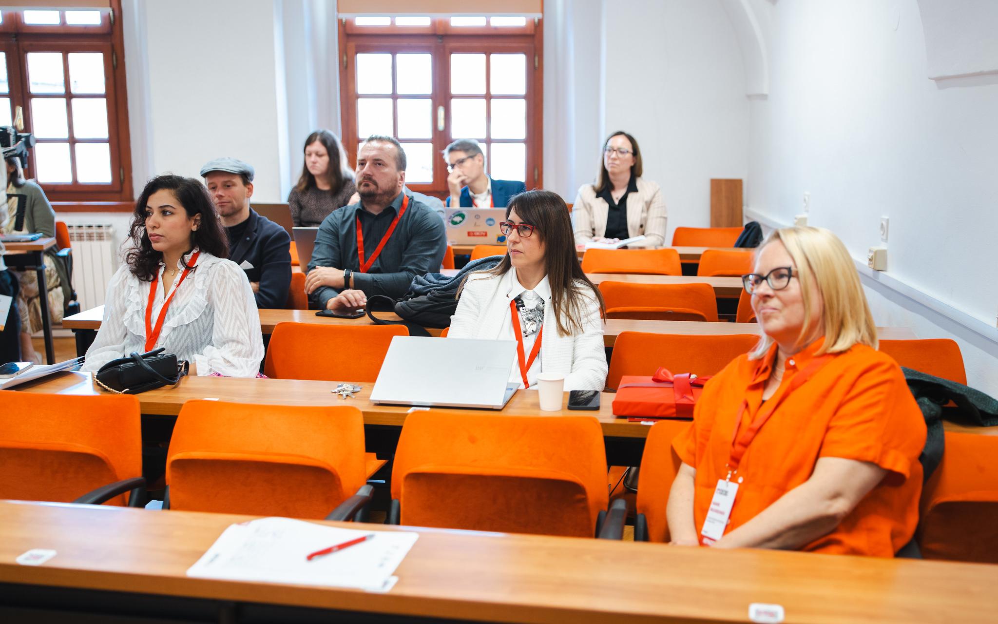 Papers presented @ CECIIS conference